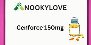 Primaire afbeelding van Cenforce 150mg (Sildenafil) Powerful tablets To Treat ED