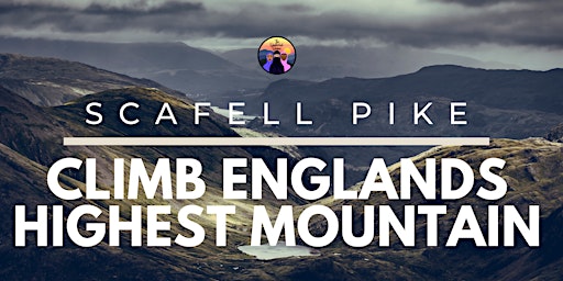 Imagem principal do evento Scafell Pike: Climb England's Highest Mountain for Palestine