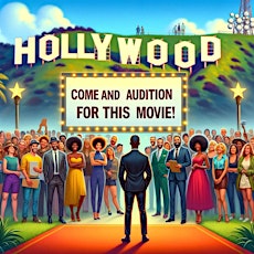 CASTING EXTRAS FOR FEATURE FILM SHOOTS 3/2&3
