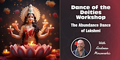 Primaire afbeelding van Dance of the Deities Workshop