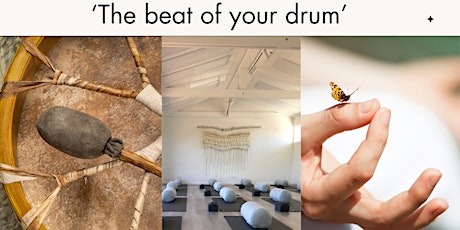 “The Beat of Your Drum”Sorrento, Spiritual Awakening, Healing, Yoga Retreat