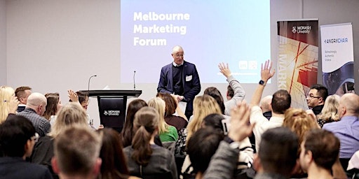 Melbourne Marketing Forum 2024 | May primary image
