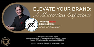 Elevate Your Brand: A Masterclass Experience  primärbild