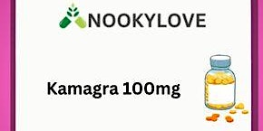 Kamagra 100mg(Sildenafil) Overnight Delivery | Buy Kamagra primary image