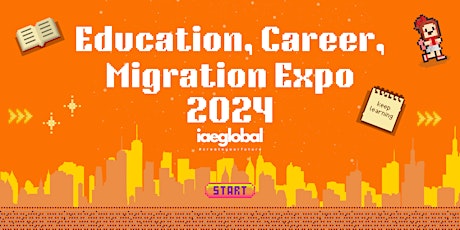 [2024][Brisbane] Education, Career & Migration Expo