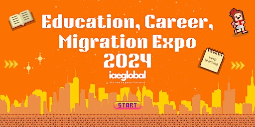 Primaire afbeelding van [2024][Brisbane] Education, Career & Migration Expo