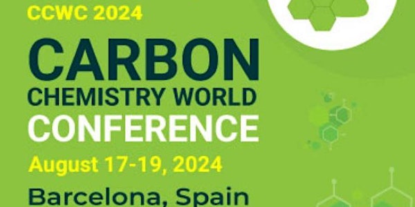 Carbon Chemistry World Conference, CCWC 2024