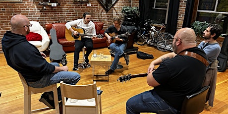 Vancouver Songwriter's Circle