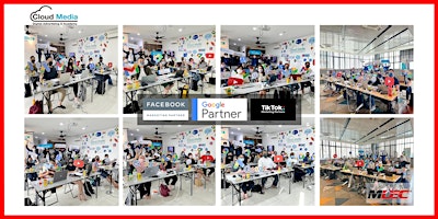 Google Partner - Google Ads & YouTube Advertising Workshop (Beg + Inter) primary image