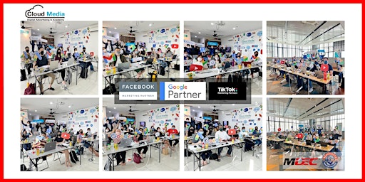 Immagine principale di (HRDF Claimable) Google Partner - Google & YouTube Advertising Workshop 