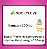 Image principale de Kamagra 100mg(Sildenafil) | Sildenafil ED Tablets#NOOKYLOVE