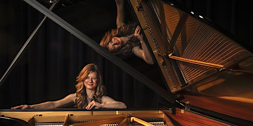 Imagem principal do evento Brianna Conrey : Piano, An All-Woman Show Tour Launch : Kuumbwa Jazz Center