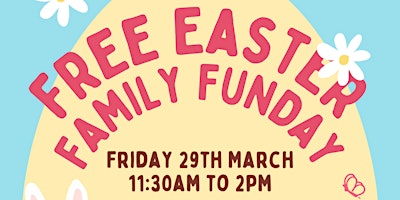 Image principale de FREE Easter Family Fun Day at Ruby's Yard, Atherstone
