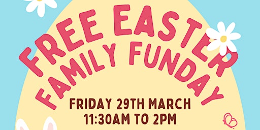 FREE Easter Family Fun Day at Ruby's Yard, Atherstone  primärbild