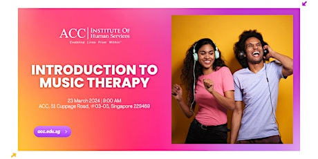 Introduction to Music Therapy Workshop