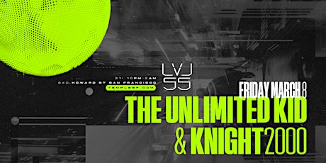 The Unlimited Kid and Knight 2000 (LVL55) | Official Temple Guestlist primary image