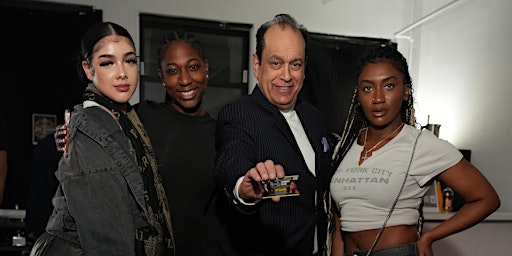 Imagem principal de AlanAction's Get Paid To  Play Comedy, Dance, Music and Fashion Show NYC
