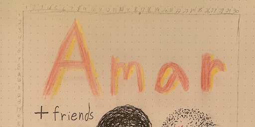 Imagem principal do evento Amar + Friends