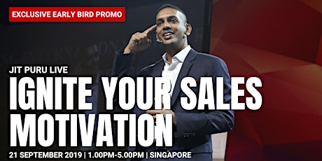 Ignite Your Sales Motivation