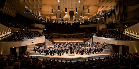 Imagem principal do evento Berlinfilharmonikerna  del II - programserie med Camilla Lundberg