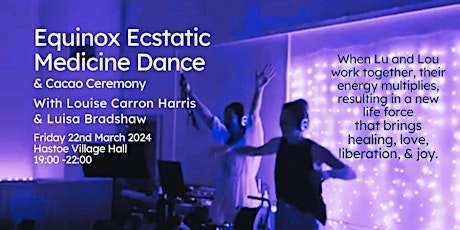 Hauptbild für Equinox Ecstatic Medicine Dance