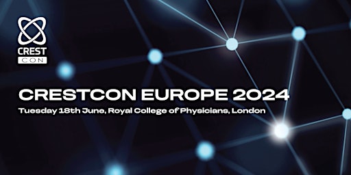 Imagen principal de CRESTCon Europe 2024