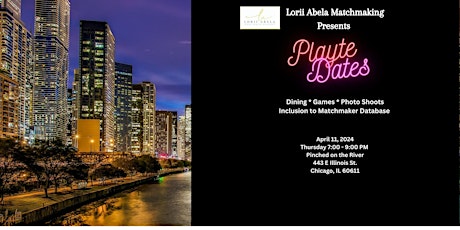 Playte Dates (Singles Mixer)