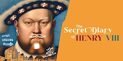 Imagen principal de The Secret Diary of Henry VIII at Howick Hall Gardens & Arboretum