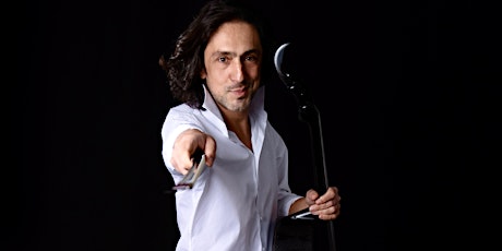 IAN MAKSIN in Redwood City: Cello For Peace Tour 2024