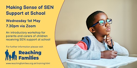 Image principale de Making Sense of SEN Support at School