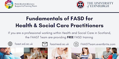 Fundamentals of FASD for Health & Social Care Practitioners