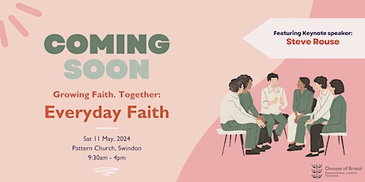 Primaire afbeelding van Everyday Faith. Together