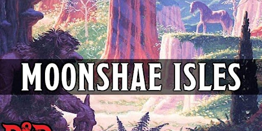 Adventurers League (Adult) Tier 2 {Moonshae Isles} primary image