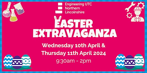 Immagine principale di Engineering UTC Easter Extravaganza 