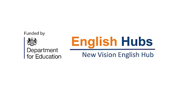 New Vision English Hub Breakfast Briefing 2