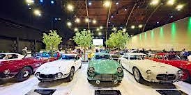 Primaire afbeelding van Super car auction event is extremely attractive