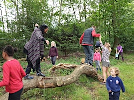 Primaire afbeelding van Heartwood Tribe - 'Jack in the Green' May Time Gathering