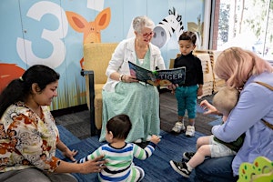 Primaire afbeelding van Library story time at Surrey Downs Community Centre