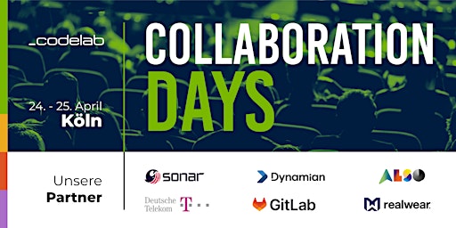 Immagine principale di Codelab Collaboration Days 2024 