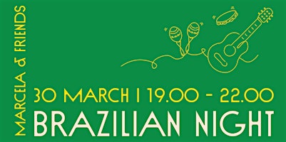 Imagen principal de Rooftop Music: Brazilian Night