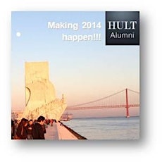 Hult Portugal Alumni Networking Event - July 2014 primary image
