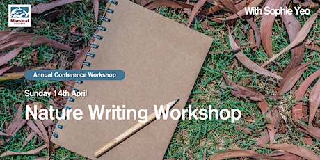 Nature Writing Online Workshop