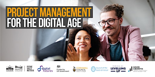 Primaire afbeelding van Taster, Truro - Project Management for the Digital Age