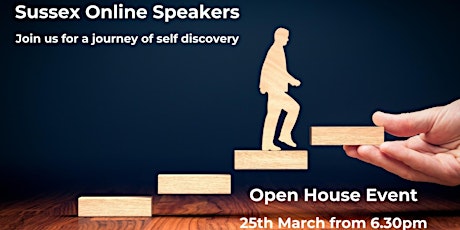 Toastmasters  Online speaking event: "What Do you dream of being"