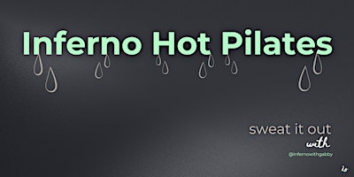 Primaire afbeelding van Inferno Hot Pilates with Gabby