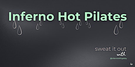 Inferno Hot Pilates - 4 Week Intro Event