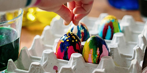 Immagine principale di Easter Holiday Children's Craft Club at the Mitchell Library 