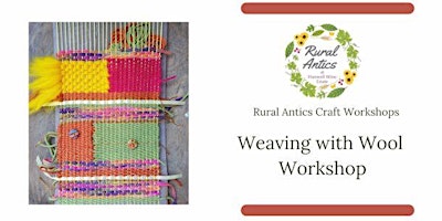 Image principale de Wool Weaving Workshop