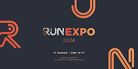 Image principale de RUN EXPO 2024: il primo test village dedicato al mondo del Running
