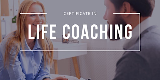 Life Coaching training course - live on zoom primary image